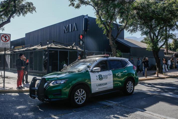 "Nunca pasó nada": Aparece supuesta testigo de denuncia que involucra a jugadores de Colo Colo
