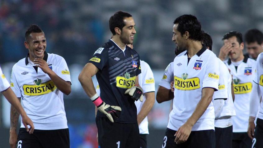 Revelan las intenciones de Colo Colo con Claudio Bravo tras conocer que volvería del retiro