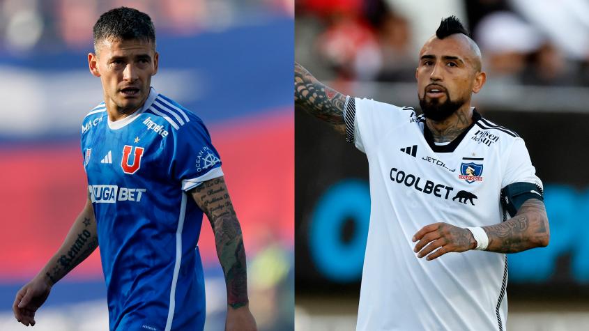 Johnny Herrera se indigna por comparación entre Charles Aránguiz y Arturo Vidal: "Todo el año lesionado"