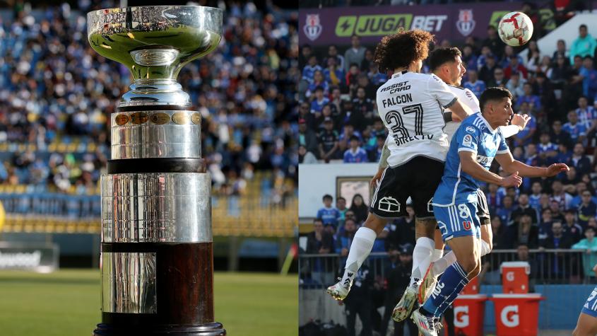 “Lo más razonable”: Colo Colo sorprende con idea para la Supercopa frente a U de Chile