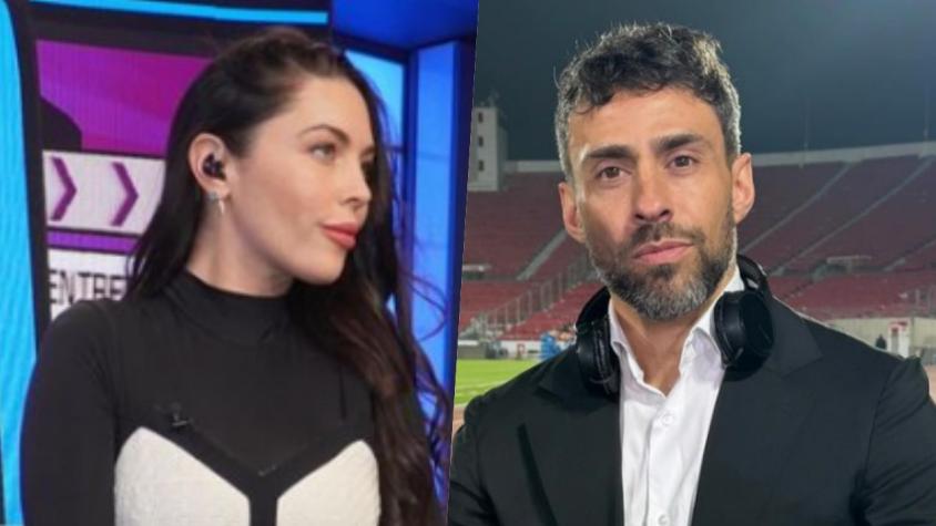 "Si mis hijos quieren ver a su padre...": Daniela Aránguiz relata su reencuentro con Jorge Valdivia