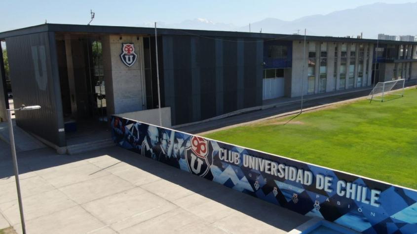 ¡Giro en el caso Almirón! Afirman que U de Chile no ha desistido de ir al TAS por denuncia contra Colo Colo