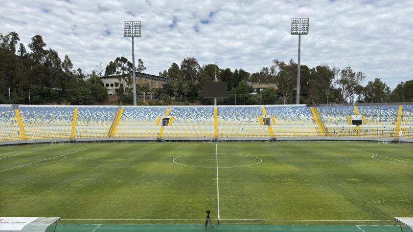 FIFA descarta al Estadio Sausalito: Viña del Mar se queda sin Mundial Sub 20