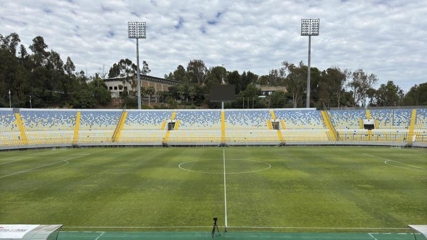 FIFA descarta a Sausalito: Viña del Mar se queda sin Mundial Sub-20