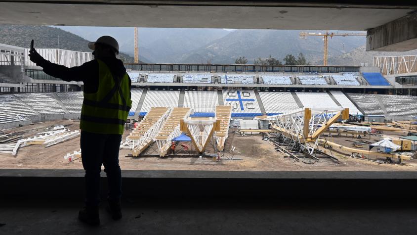 Adiós a San Carlos de Apoquindo: Revelan en nuevo nombre que tendrá el estadio de la UC