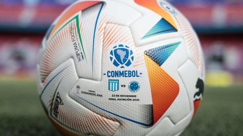 Con presencia chilena: Cuándo, cómo y dónde ver la final de la Copa Sudamericana
