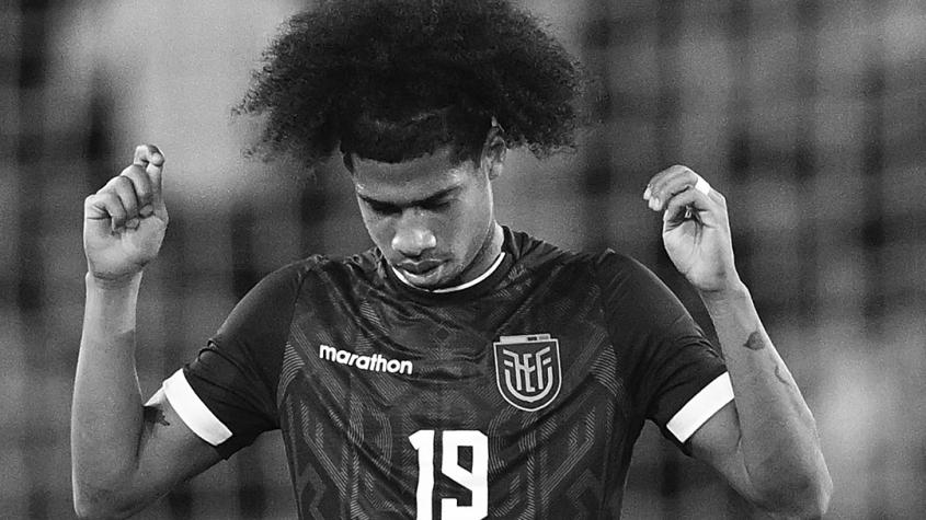 Tristeza en el mundo del fútbol: Fallece Marco Angulo tras estar más de un mes en terapia intensiva