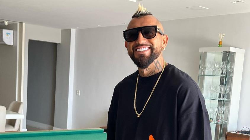 Aseguran que Arturo Vidal interpuso querella contra mujer que lo acusó de abuso en polémica fiesta