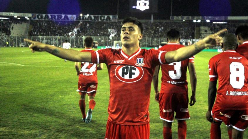 “Negociaciones avanzadas”: Brian Fernández cerca de concretar su regreso al fútbol chileno