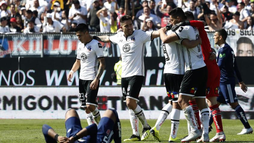 "Quiere venir": Revelan el ex albo que puede ser el primer refuerzo del Colo Colo campeón