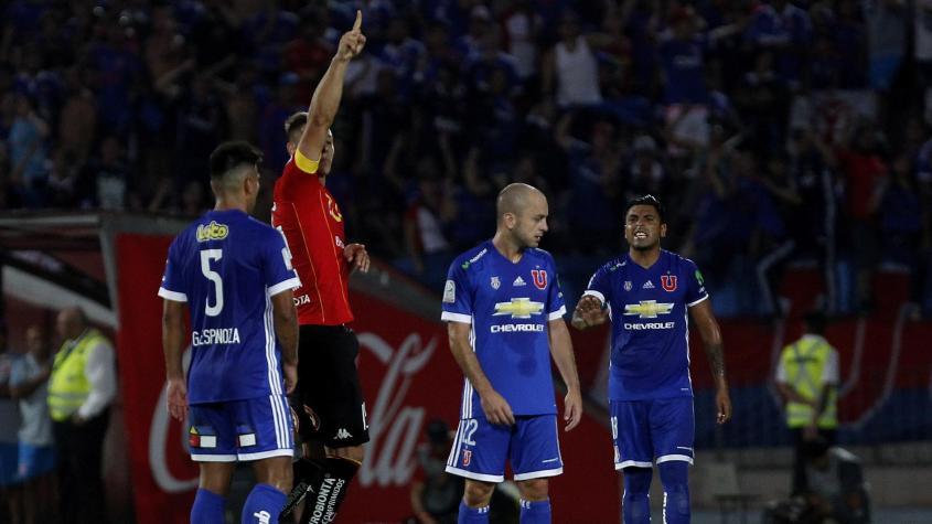 “Es extranjero”: El recordado goleador que fue ofrecido a U de Chile para la temporada 2025