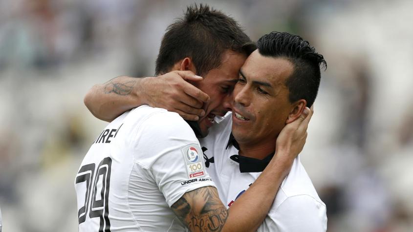 La postura de Esteban Paredes por posible llegada de Octavio Rivero a U de Chile: “Esto es…”