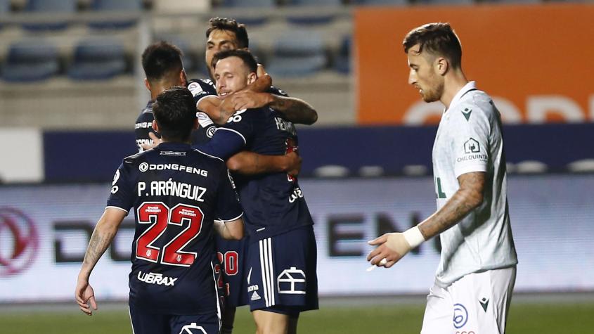 Fue goleador de U de Chile y mantiene viva la ilusión de volver: “Difícil, pero no imposible”