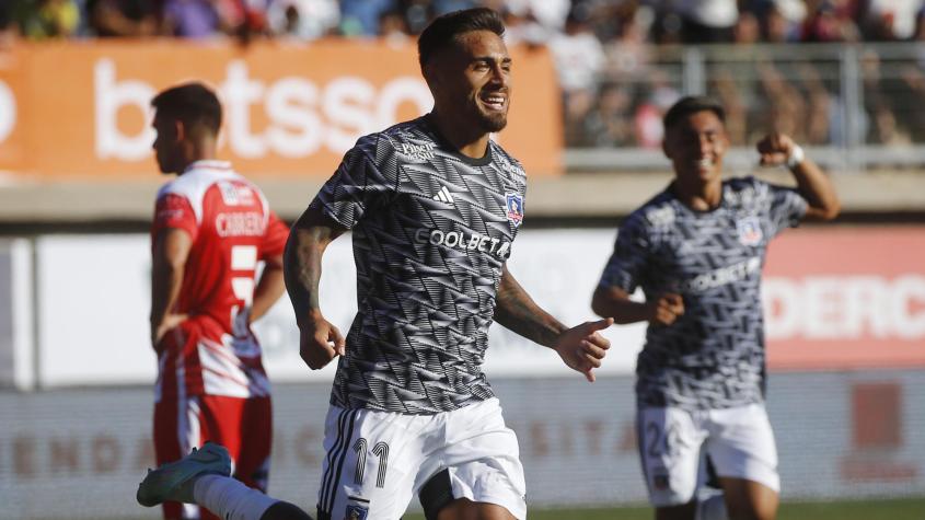 ¿Será titular? Marcos Bolados y el gran recuerdo con Colo Colo en el estadio de Copiapó