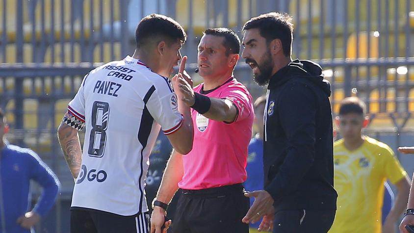 ¡Oficial! Francisco "Paqui" Meneghini llega a club del futbol chileno que peleó el descenso