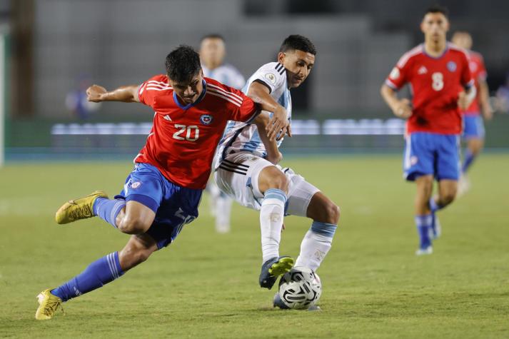 Damián Pizarro deja la grande tras publicación que dio a entender que estará en la nómina de la Roja