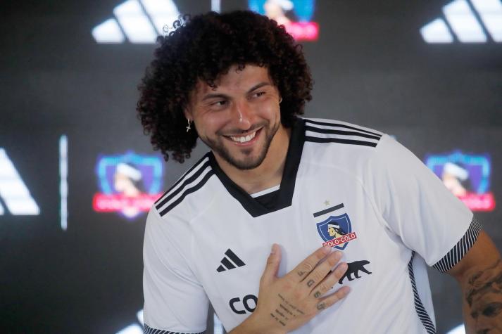 ¡Para el centenario! Filtran la supuesta camiseta de Colo Colo para el 2025