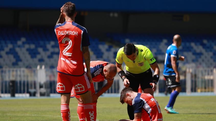 Aseguran que cuestionado jugador de la U tiene todo listo para llegar a Deportes Iquique