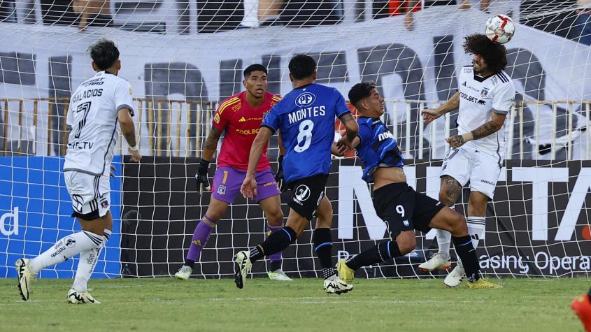 La inédita oncena de Colo Colo para enfrentar a Huachipato en la reanudación de la Supercopa 