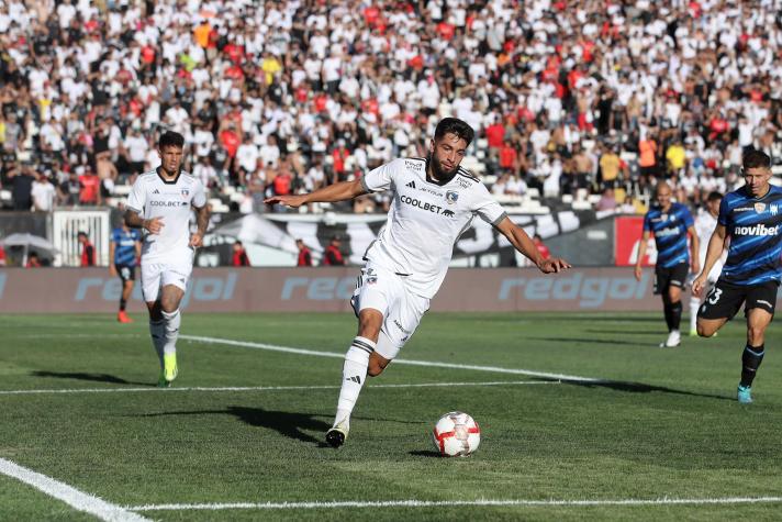 ¿Refuerzos? Los jugadores que vuelven a Colo Colo tras estar a préstamo