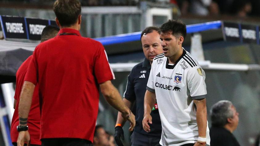 ¡Uno menos en Macul! César Fuentes no continuará su carrera en Colo Colo