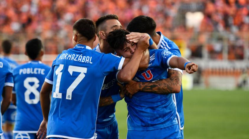 Universidad de Chile hará su último esfuerzo para renovar Marcelo Morales