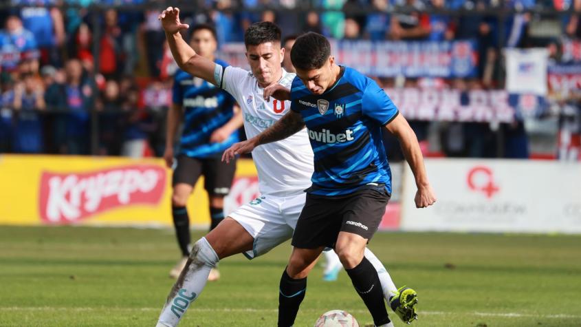 ¿Intercambio? Aseguran que la U y Huachipato se interesan en negociar por dos jugadores