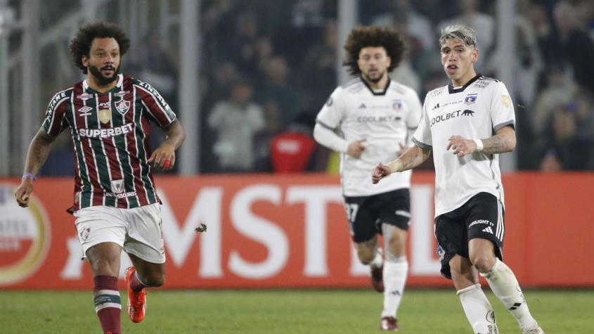 "Ven a ser feliz": Marcelo deja en éxtasis a hinchas de Colo Colo por mensaje a Maxi Falcón