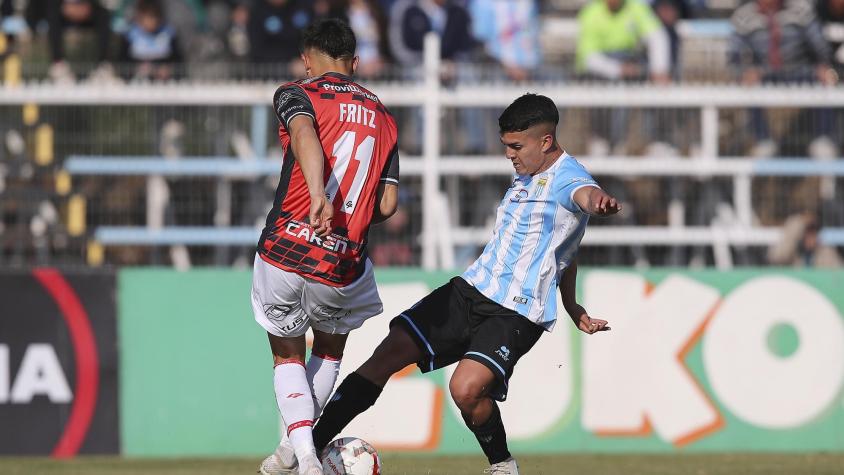 “Todo encaminado”: U de Chile cerca de fichar a figura de la Primera B