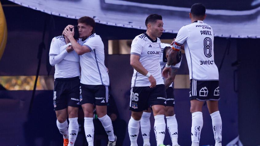 Sigue los pasos de Gabriel Costa: Leonardo Gil dejará Colo Colo y suena en el fútbol peruano