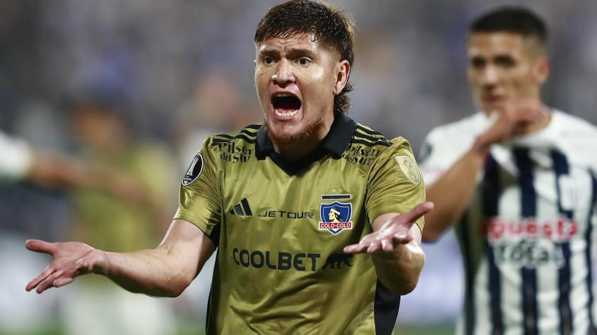 ¿Se fue molesto? Detallan los motivos por los que Leonardo Gil no siguió en Colo Colo