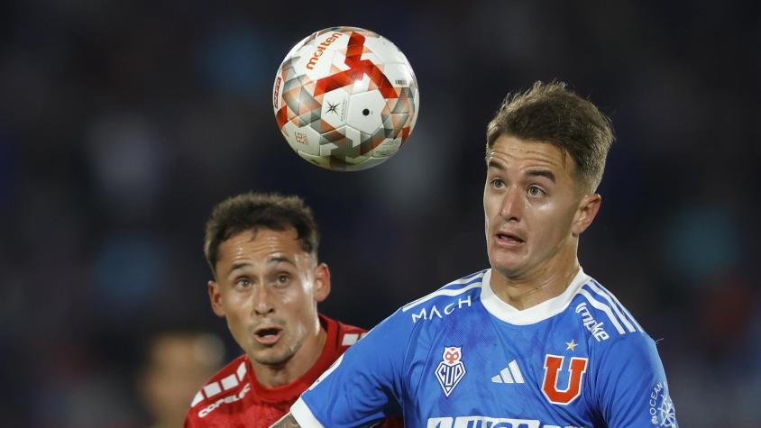 La negativa racha que la U intentará romper en la final de Copa Chile ante Ñublense