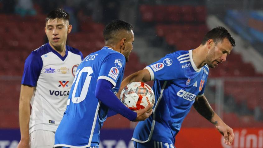 Uno de los “cortados” de U de Chile está cerca de reforzar a Huachipato