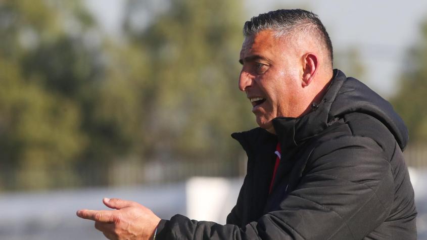 “Bienvenido profe”: Jaime García es presentado oficialmente como entrenador de Huachipato