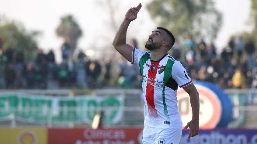 "Éxito en tus desafíos venideros": Palestino anuncia la salida de Misael Dávila