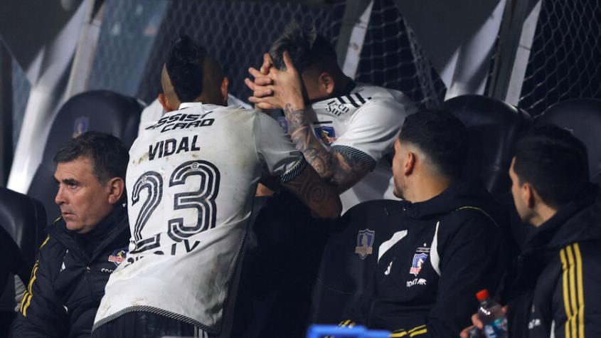 ¡Sigue la poda en Colo Colo! Revelan quién es el quinto jugador que saldrá del Monumental