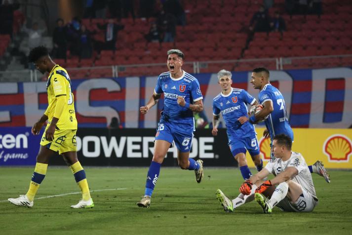 ¿Qué pasa si U de Chile pierde, empata o le gana a Everton en el Estadio Nacional?
