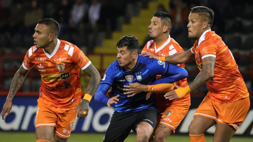 “Estamos revisando”: La opción que estudia Cobreloa para hundir a Huachipato y zafar del descenso