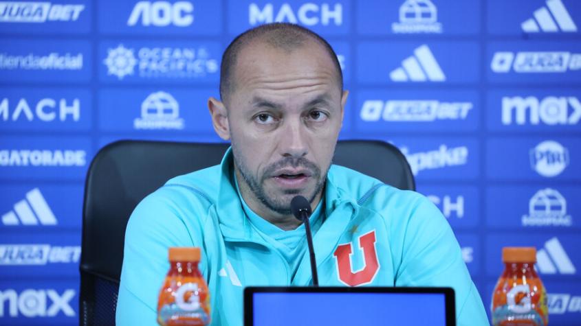 Marcelo Díaz y decisión del Tribunal por denuncia a Colo Colo: "Ni siquiera me había enterado"