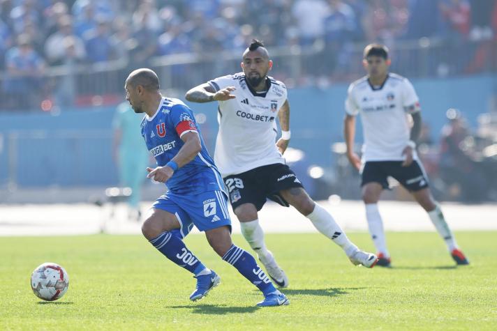 Revelan el estadio que la ANFP quería para una definición entre Colo Colo y U de Chile