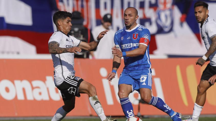 "Podría ser...": Adelantan cómo será el fallo de la denuncia de la U contra Colo Colo por los puntos