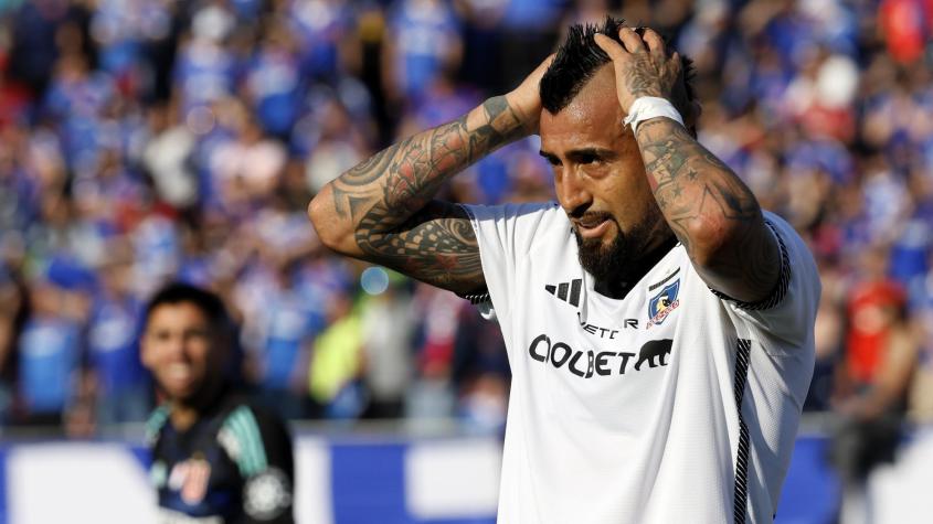 Carabineros responde a denuncia a jugadores de Colo Colo: Arturo Vidal sí estuvo en una comisaría