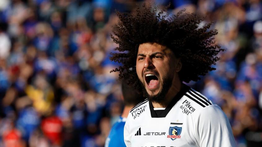 Maximiliano Falcón envía ácido mensaje a U de Chile: "A mí me daría vergüenza..."