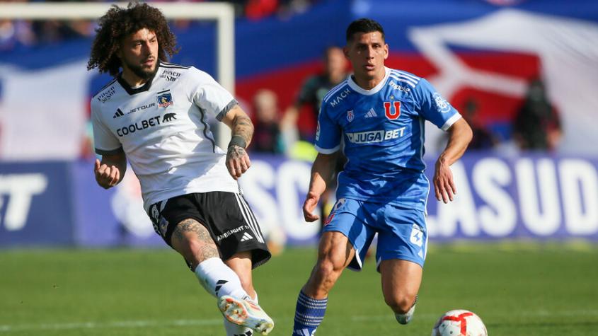 ¡Atención albos y azules! La medida que tomó la ANFP por la Supercopa entre U de Chile y Colo Colo