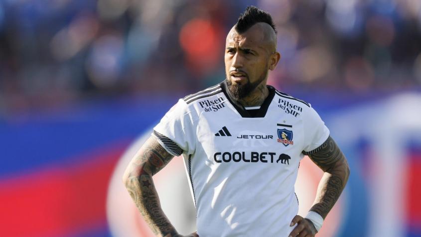 Revelan nuevo video de Arturo Vidal y clave en denuncia con jugadores de Colo Colo involucrados