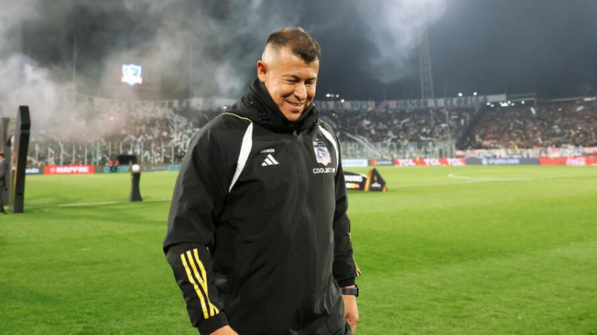 ¡A pedido de Jorge Almirón! Colo Colo quiere remecer el mercado de fichajes con bombástico refuerzo