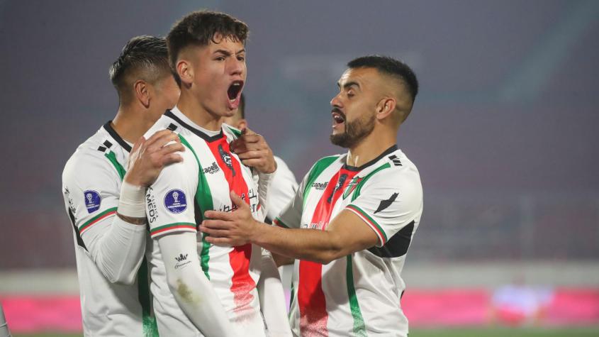 “Extiende su compromiso”: El importante anuncio de Palestino sobre el futuro de Iván Román
