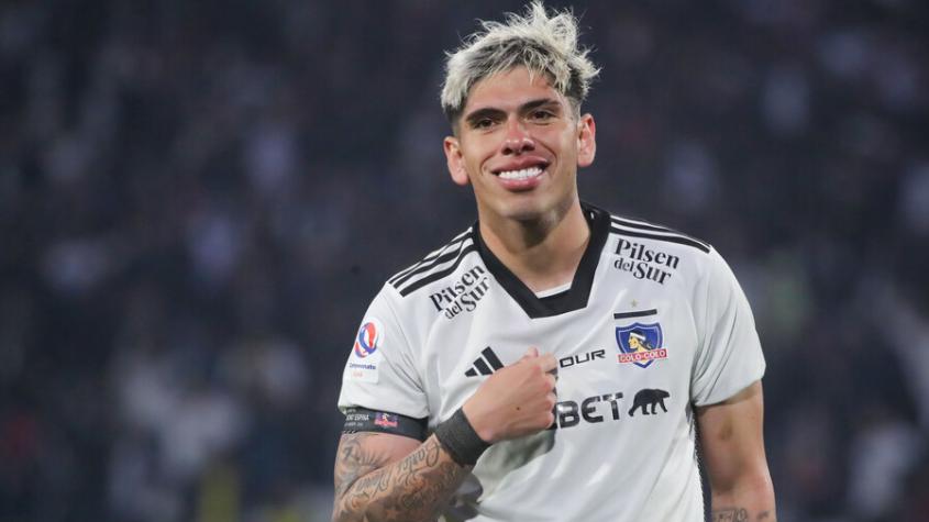 La Joya irá a Boca Juniors: Las opciones que maneja Colo Colo para reemplazar a Carlos Palacios
