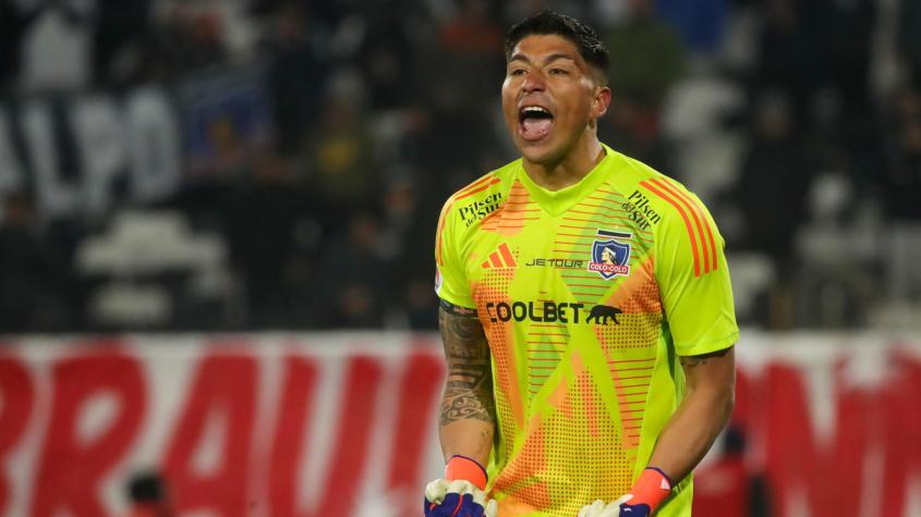 "Está lejos la cifra...": Dan a conocer el sueldo que Brayan Cortés quiere ganar para quedarse en Colo Colo