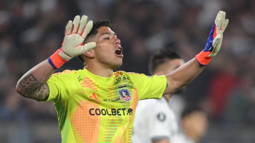 El "conflicto" que complica la permanencia de Brayan Cortés en Colo Colo